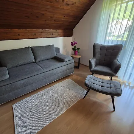Apartma Marzic Kranjska Gora