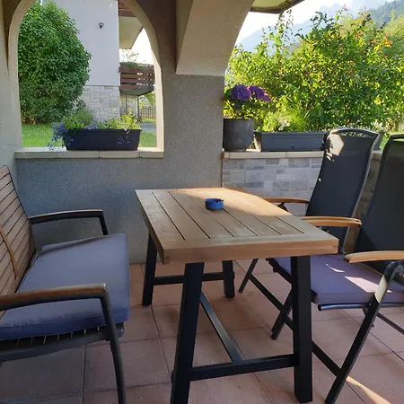 Apartma Marzic Διαμέρισμα