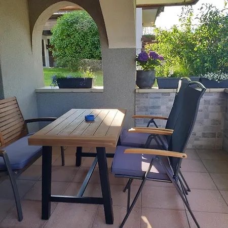 Apartma Marzic Διαμέρισμα *
