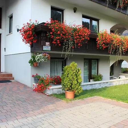 Apartma Marzic