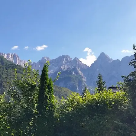 Διαμέρισμα Apartma Marzic *