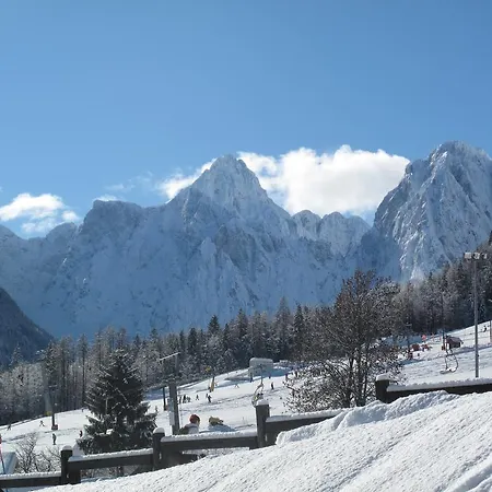 Apartma Apartma Marzic Kranjska Gora