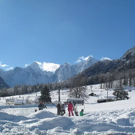 Apartma Marzic * Kranjska Gora