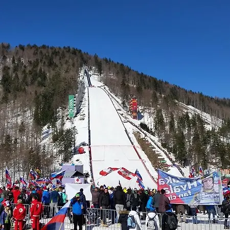 Apartma Marzic * Kranjska Gora