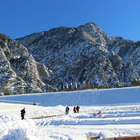 Διαμέρισμα Apartma Marzic *