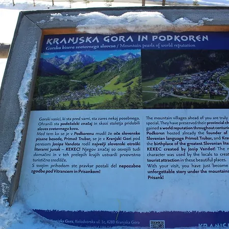 Apartma Marzic