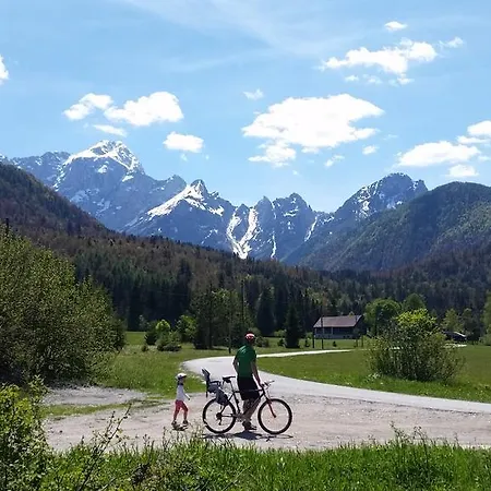 Apartma Marzic Διαμέρισμα Kranjska Gora