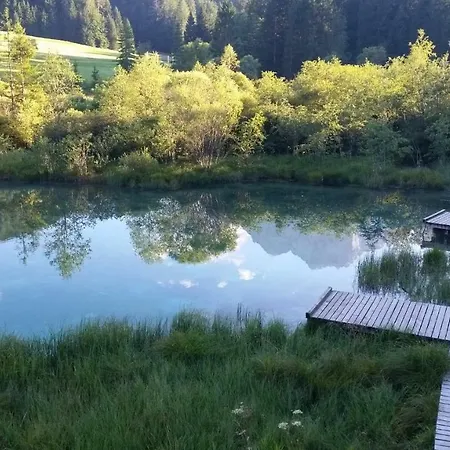 Apartmán Apartma Marzic Kranjska Gora
