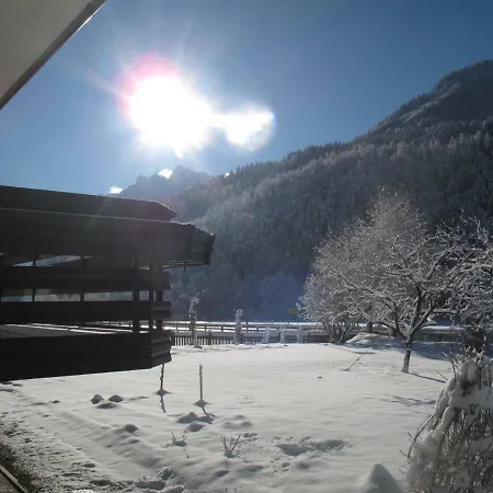 Apartment Apartma Marzic *