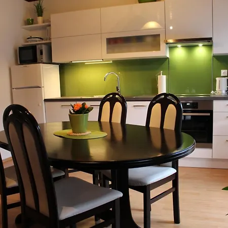 Apartma Marzic *