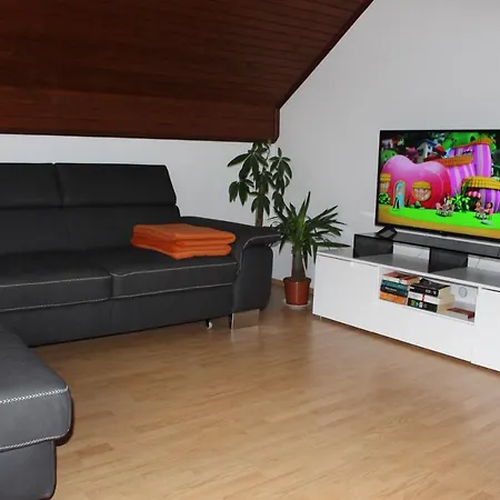 Apartment Apartma Marzic