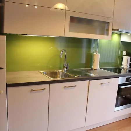 Apartma Marzic *