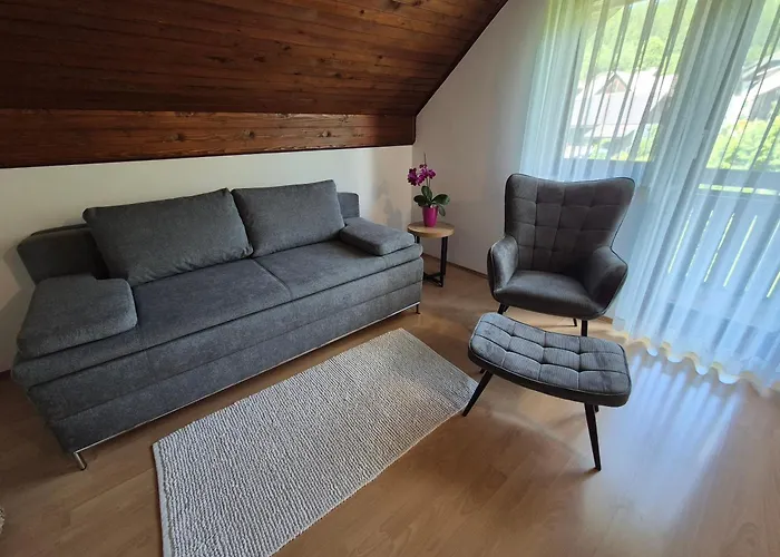 Apartma Marzic Kranjska Gora