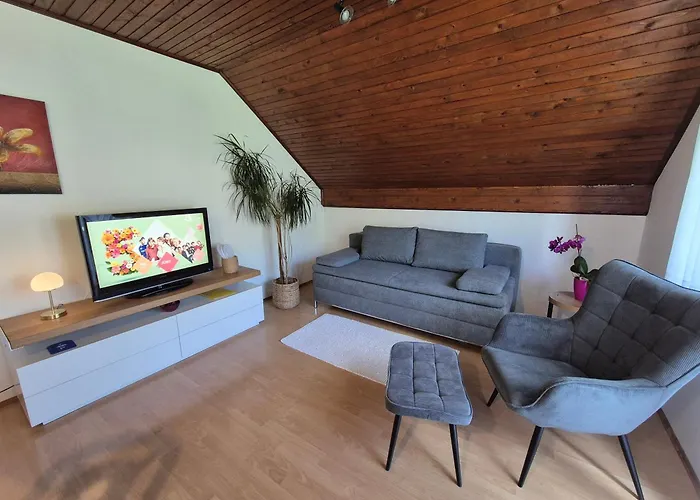 Appartement Apartma Marzic *