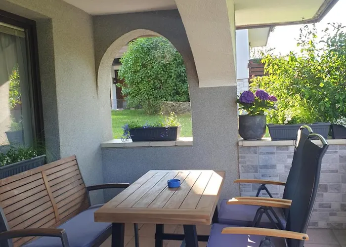 Apartma Marzic * Kranjska Gora