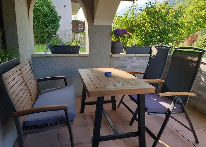 Apartma Marzic Appartement