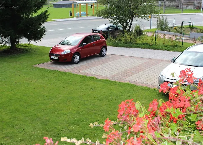 Apartma Apartma Marzic *