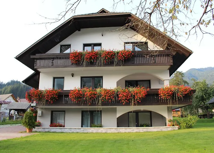 Appartement Apartma Marzic *