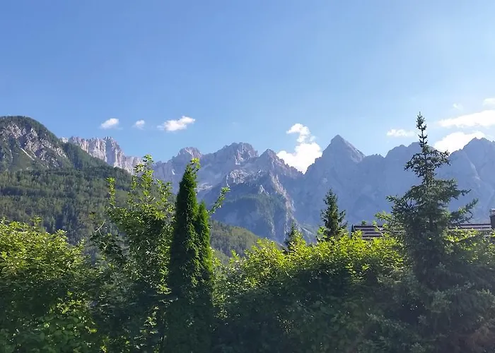 Apartma Apartma Marzic *