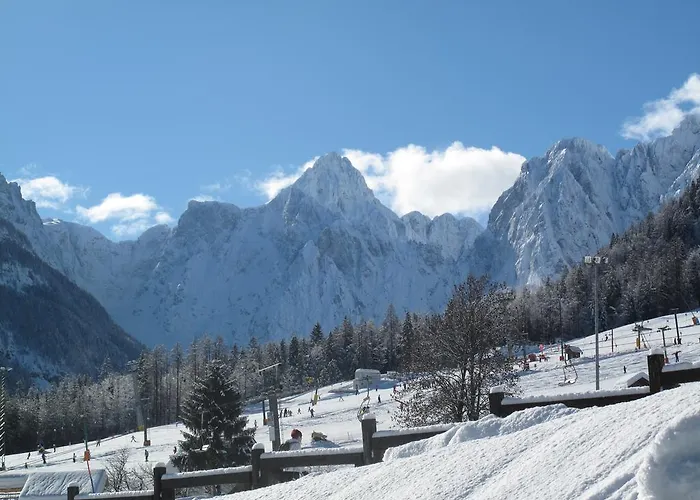 Lägenhet Apartma Marzic Kranjska Gora