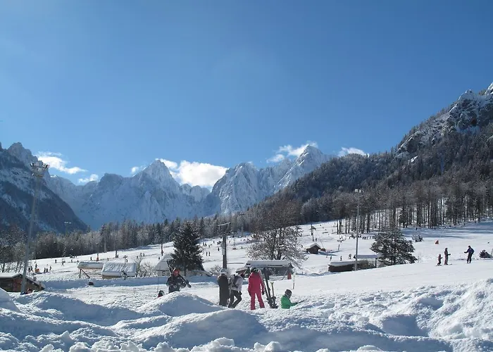 Apartma Marzic * Kranjska Gora