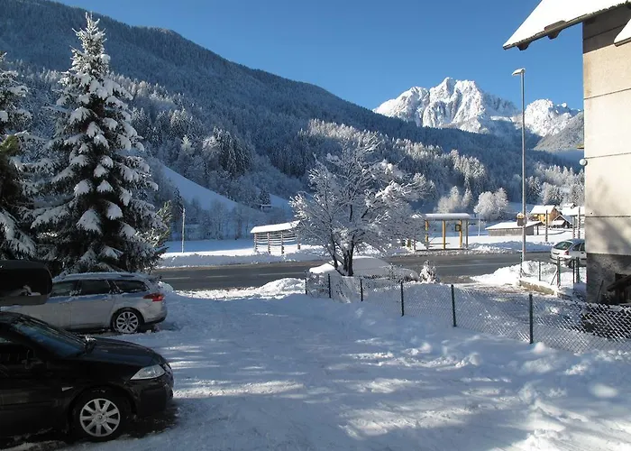 Apartma Marzic * Kranjska Gora