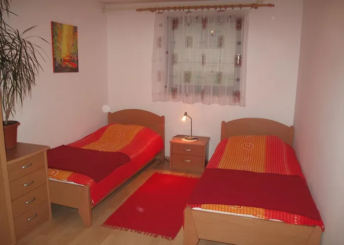 Apartma Marzic Lägenhet
