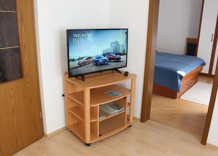 Apartma Apartma Marzic