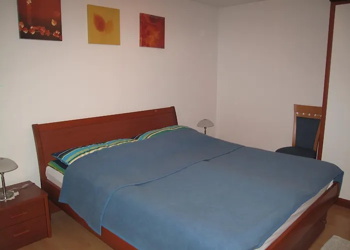 Apartma Marzic *