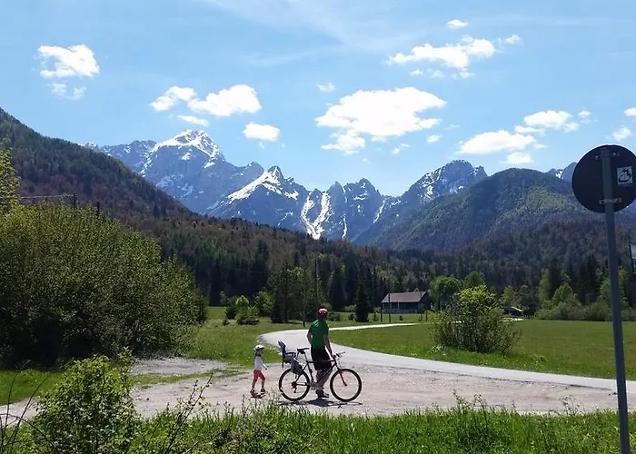 Apartma Marzic Apartma Kranjska Gora