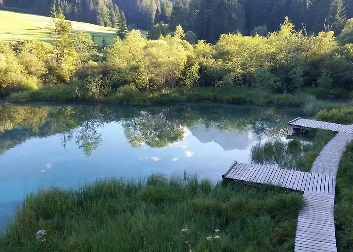 公寓 马尔奇克公寓 克拉尼斯卡戈拉