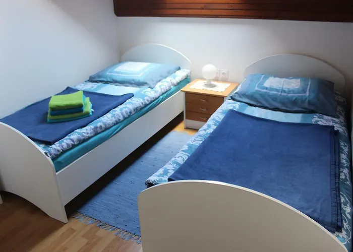 Apartma Marzic Appartement