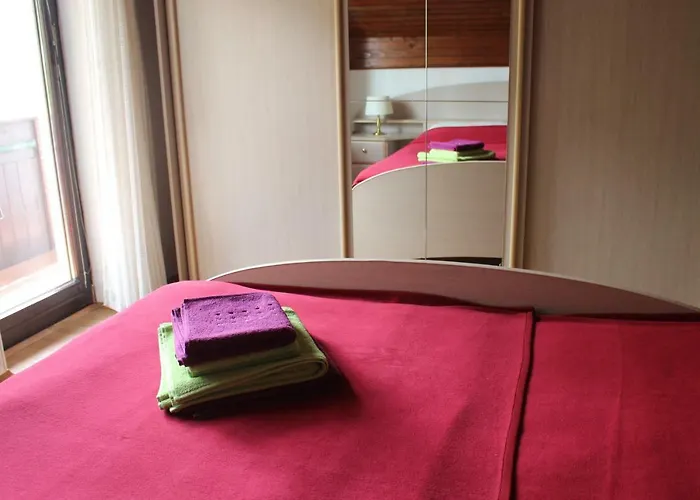 Apartma Marzic Apartma Kranjska Gora